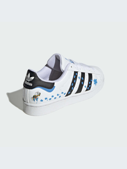 Кеды низкие adidas Superstar модель IG6263-KZ — фото 6 - INTERTOP