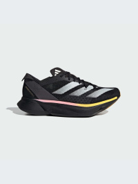 Чёрный - Кроссовки для бега adidas adizero