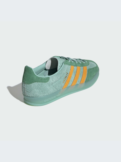 Кеды низкие adidas Gazelle модель IG6783-KZ — фото 5 - INTERTOP