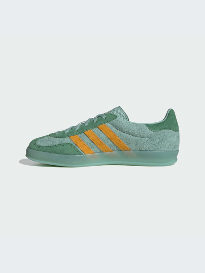 Кеды низкие adidas Gazelle модель IG6783-KZ — фото 6 - INTERTOP