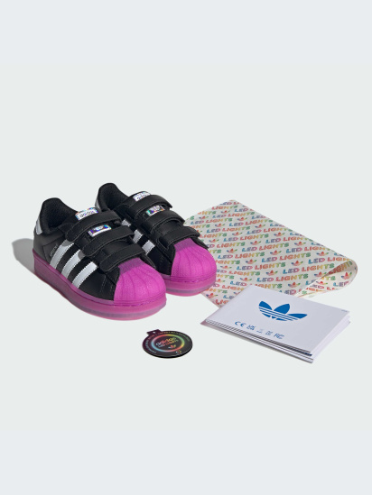 Кроссовки adidas Superstar модель IG7002-KZ — фото 3 - INTERTOP