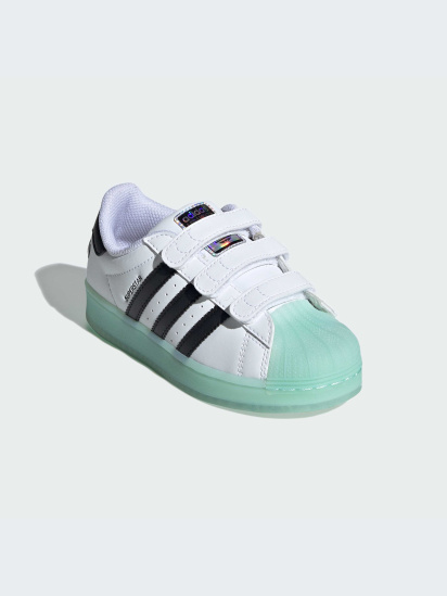 Кроссовки adidas Superstar модель IG7004-KZ — фото 6 - INTERTOP