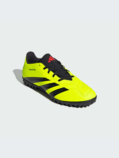 Бутсы adidas Predator модель IG7712-KZ — фото 4 - INTERTOP