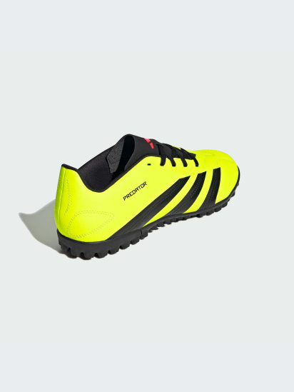 Бутсы adidas Predator модель IG7712-KZ — фото 5 - INTERTOP