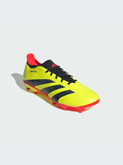 Бутсы adidas Predator модель IG7761-KZ — фото 4 - INTERTOP