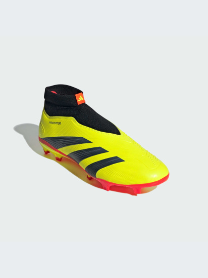 Бутсы adidas Predator модель IG7766-KZ — фото 4 - INTERTOP