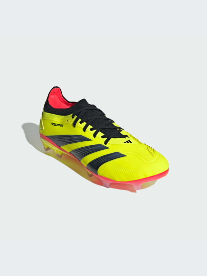 Бутсы adidas Predator модель IG7776-KZ — фото 4 - INTERTOP