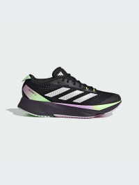 Чёрный - Кроссовки для тренировок Adidas adizero