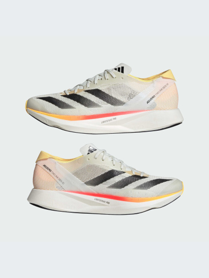 Кроссовки для бега adidas adizero модель IG8202-KZ — фото 6 - INTERTOP