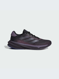 Чёрный - Кроссовки для бега adidas Supernova