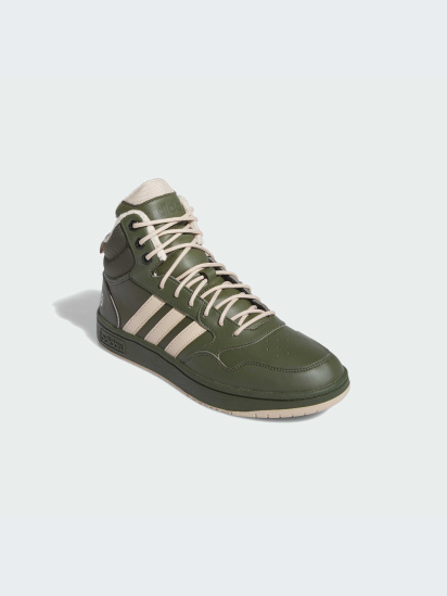 Кроссовки adidas Hoops модель IH0163-KZ — фото 4 - INTERTOP