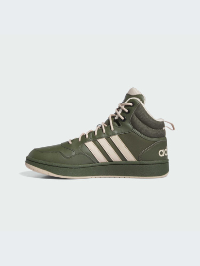 Кроссовки adidas Hoops модель IH0163-KZ — фото 6 - INTERTOP