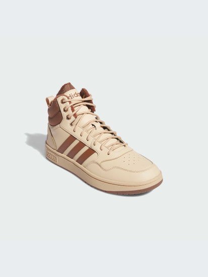 Кроссовки adidas Hoops модель IH0164-KZ — фото 4 - INTERTOP