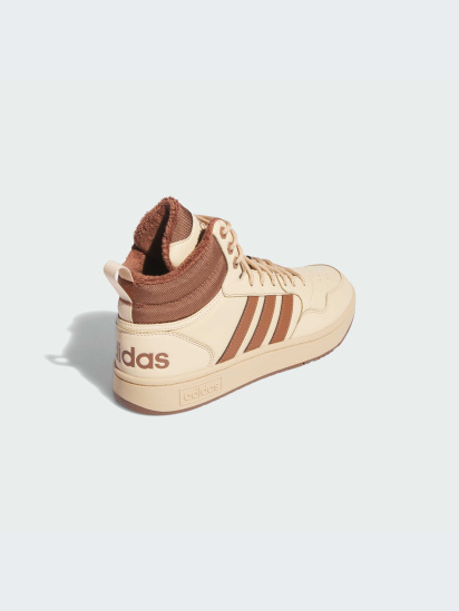 Кроссовки adidas Hoops модель IH0164-KZ — фото 5 - INTERTOP