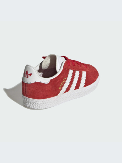 Кеды низкие adidas Gazelle модель IH0362-KZ — фото 5 - INTERTOP