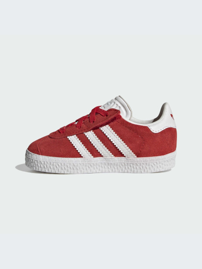 Кеды низкие adidas Gazelle модель IH0362-KZ — фото 6 - INTERTOP