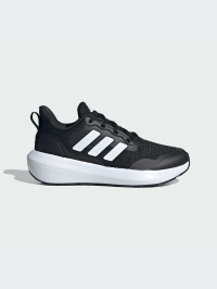 Чёрный - Кроссовки для бега adidas Runfalcon