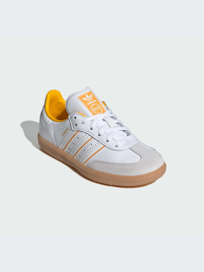 Кеды низкие adidas модель IH5648-KZ — фото 4 - INTERTOP