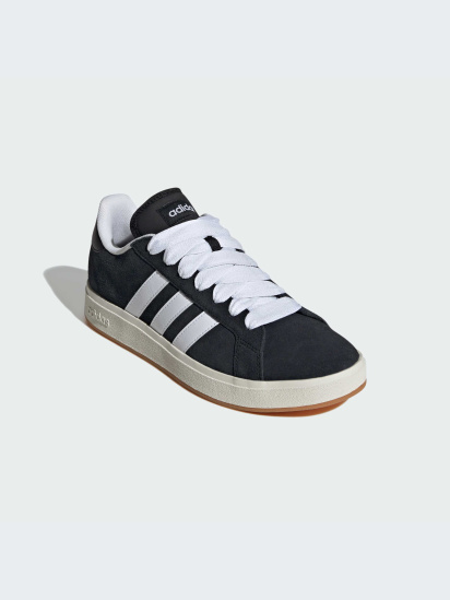 Кеды низкие adidas Grand Court модель IH6184-KZ — фото 4 - INTERTOP