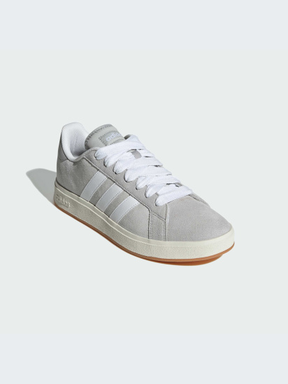 Кеды низкие adidas Grand Court модель IH6185-KZ — фото 3 - INTERTOP