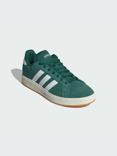 Кеды низкие adidas Grand Court модель IH6187-KZ — фото 3 - INTERTOP