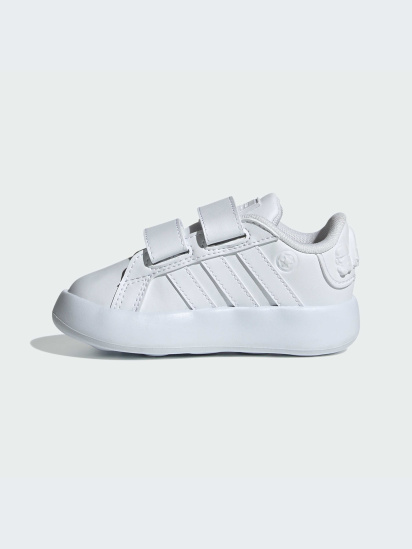 Кеды низкие adidas модель IH7578-KZ — фото 6 - INTERTOP