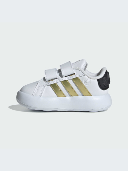 Кеды низкие adidas модель IH8036-KZ — фото 6 - INTERTOP