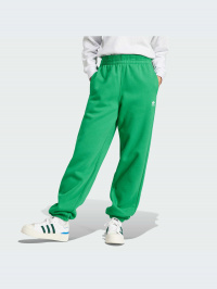 Зелёный - Штаны спортивные adidas
