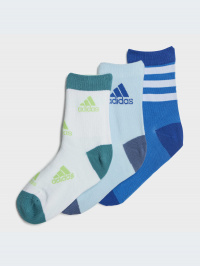 Синий - Набор носков Adidas Graphics