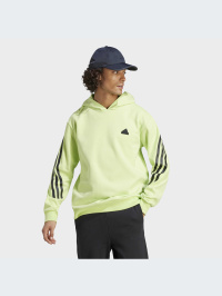 Зелёный - Худи Adidas