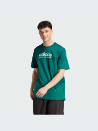 Зелёный - Футболка adidas