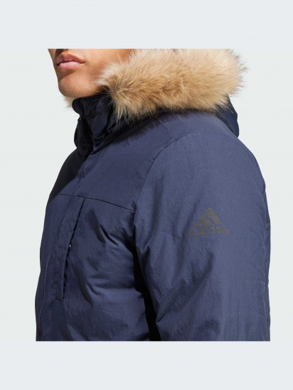Демисезонная куртка Adidas модель IK0552-KZ — фото 4 - INTERTOP