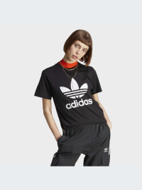 Чёрный - Футболка Adidas Adicolor