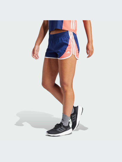 Шорты спортивные adidas модель IK5007-KZ — фото 3 - INTERTOP