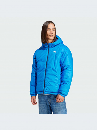 Зимняя куртка Adidas Adicolor модель IL2583-KZ — фото - INTERTOP