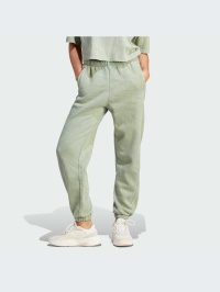 Зелёный - Джоггеры Adidas