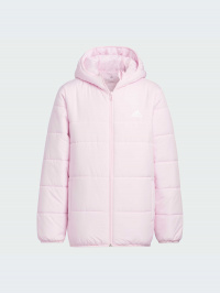 Розовый - Зимняя куртка adidas