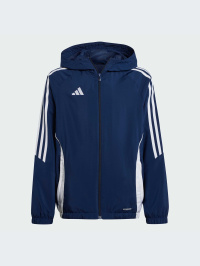 Синий - Ветровка adidas Tiro