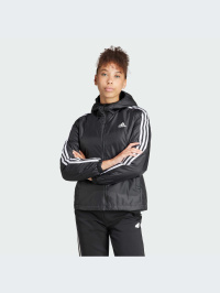 Чёрный - Демисезонная куртка Adidas Adidas Essentials