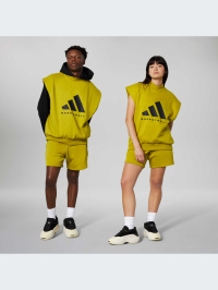 Зелёный - Жилет adidas