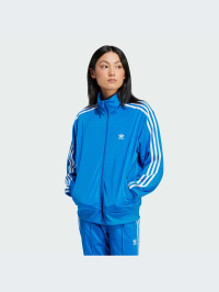 Синий - Кофта спортивная adidas
