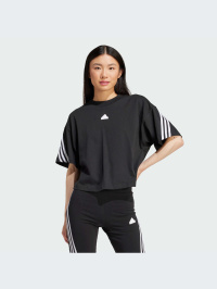 Чёрный - Футболка Adidas Icons