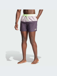 Фиолетовый - Шорты для плавания Adidas