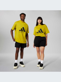 Зелёный - Футболка спортивная adidas