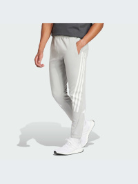 Серый - Джоггеры Adidas Icons