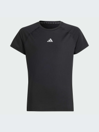 Чёрный - Футболка спортивная Adidas