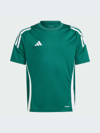 Зелёный - Футболка спортивная adidas Tiro