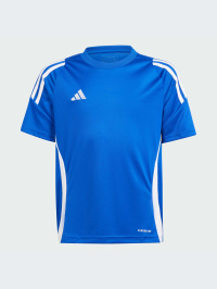 Синий - Футболка спортивная adidas Tiro