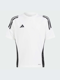 Белый - Футболка спортивная adidas Tiro