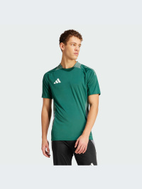 Зелёный - Футболка спортивная adidas Tiro